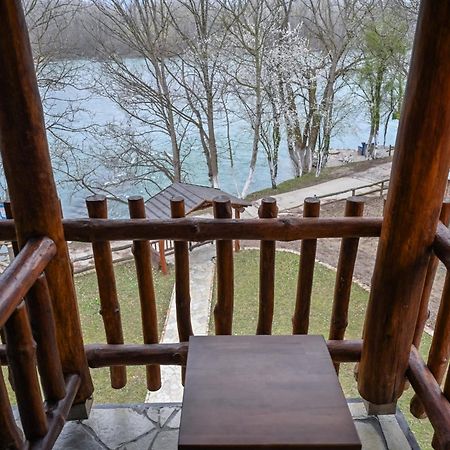 Banja Koviljača B&B Etno Village Suncana Reka المظهر الخارجي الصورة