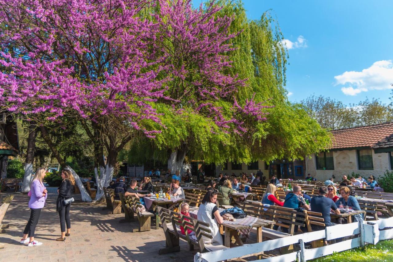 Banja Koviljača B&B Etno Village Suncana Reka المظهر الخارجي الصورة