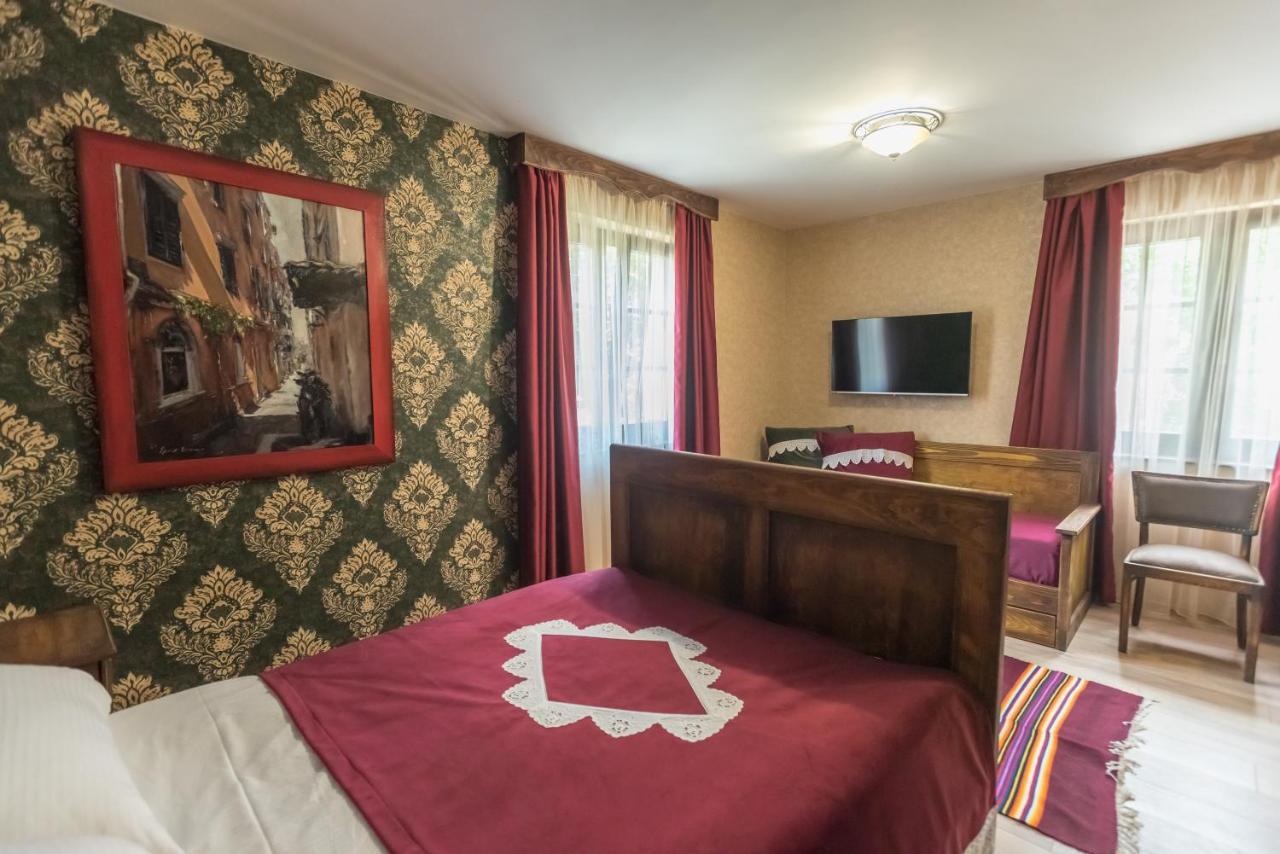 Banja Koviljača B&B Etno Village Suncana Reka المظهر الخارجي الصورة