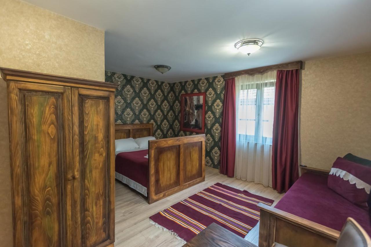 Banja Koviljača B&B Etno Village Suncana Reka المظهر الخارجي الصورة