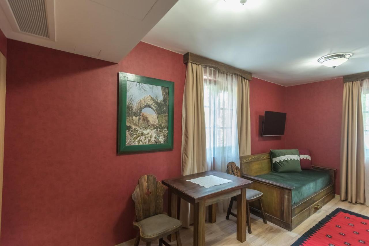Banja Koviljača B&B Etno Village Suncana Reka المظهر الخارجي الصورة