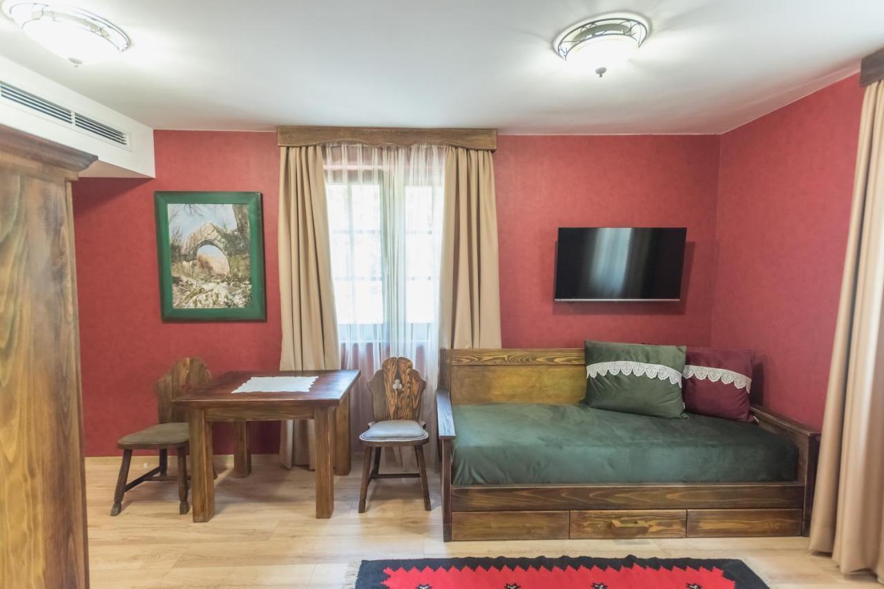 Banja Koviljača B&B Etno Village Suncana Reka المظهر الخارجي الصورة