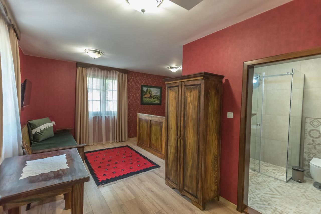 Banja Koviljača B&B Etno Village Suncana Reka المظهر الخارجي الصورة