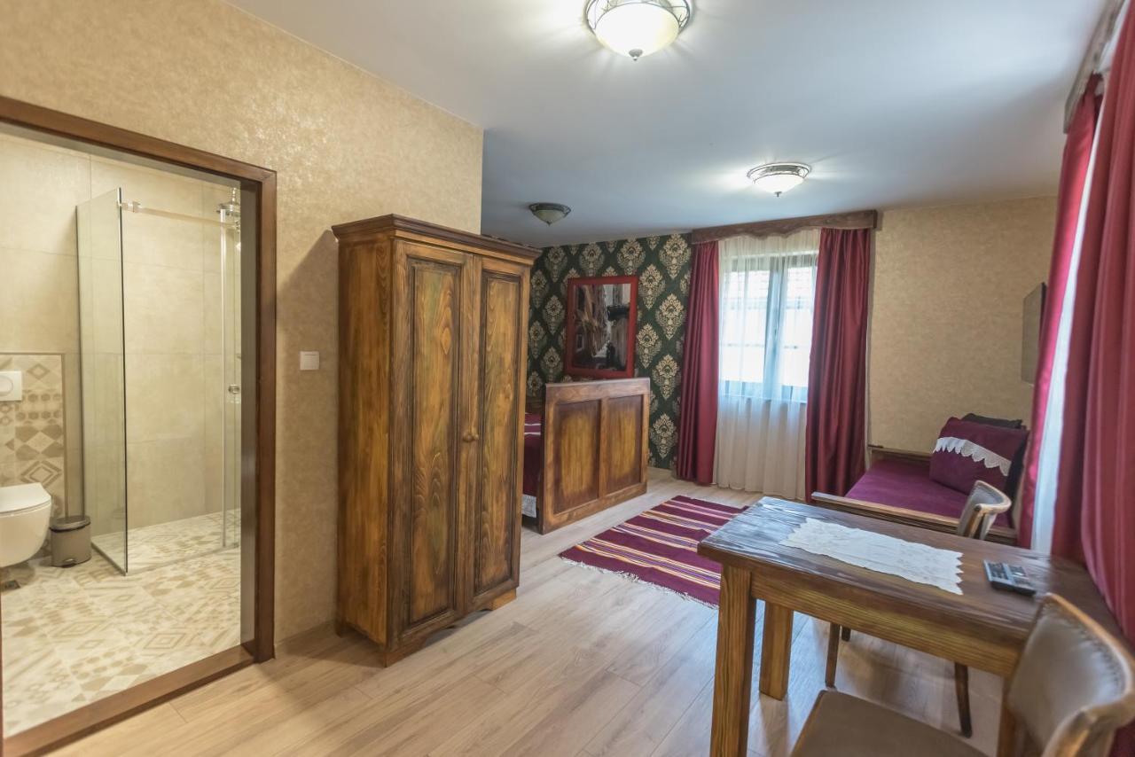 Banja Koviljača B&B Etno Village Suncana Reka المظهر الخارجي الصورة