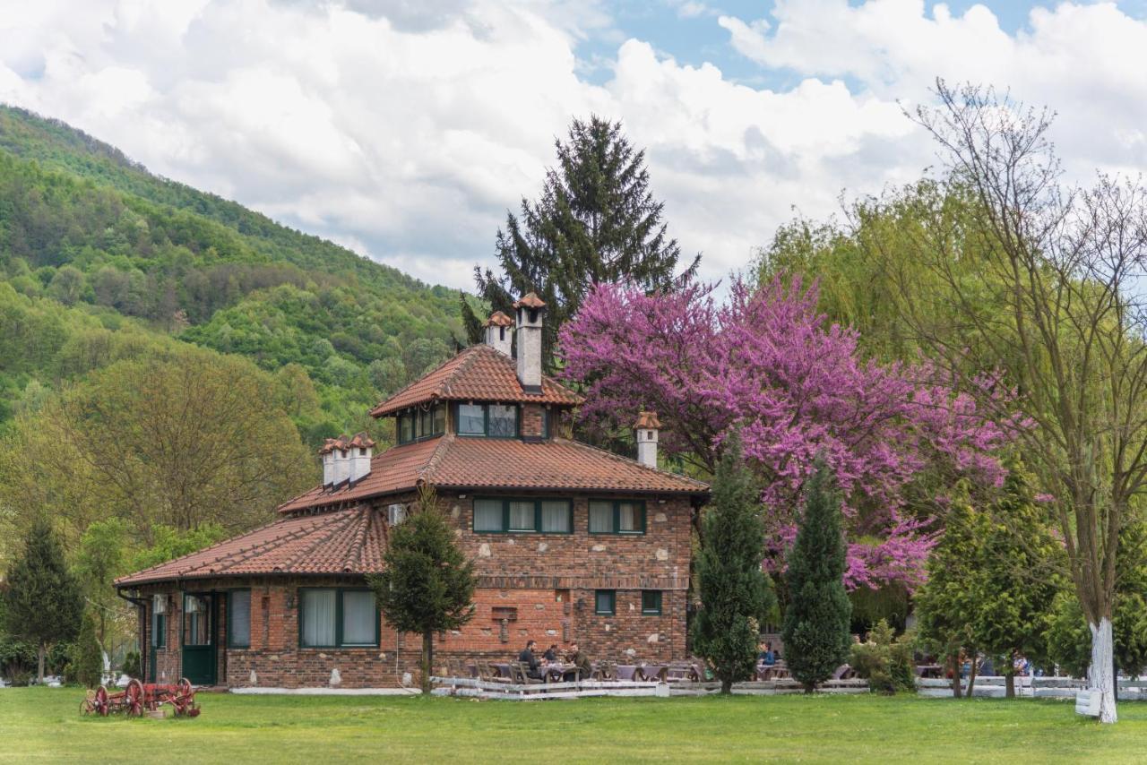 Banja Koviljača B&B Etno Village Suncana Reka المظهر الخارجي الصورة