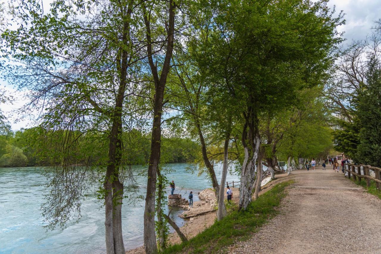 Banja Koviljača B&B Etno Village Suncana Reka المظهر الخارجي الصورة