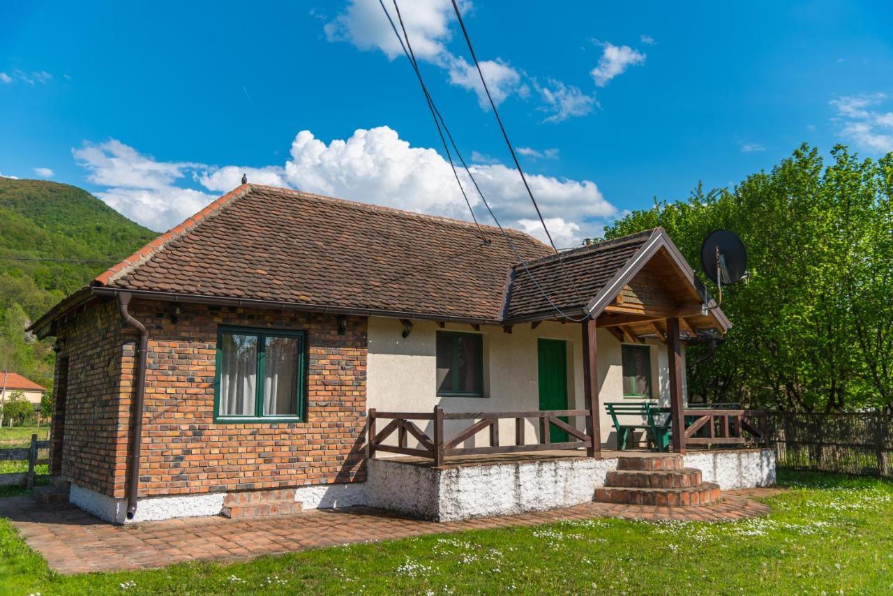 Banja Koviljača B&B Etno Village Suncana Reka المظهر الخارجي الصورة