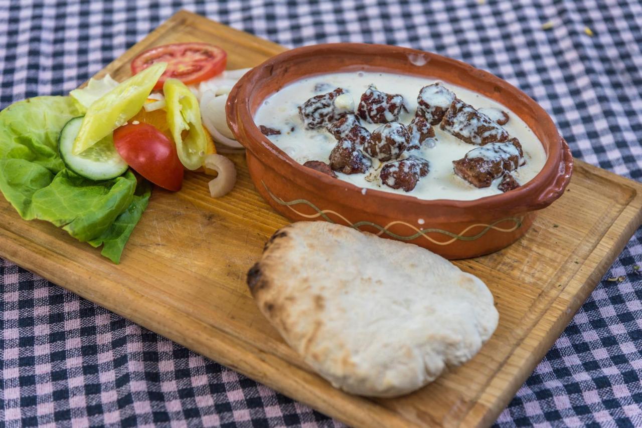 Banja Koviljača B&B Etno Village Suncana Reka المظهر الخارجي الصورة