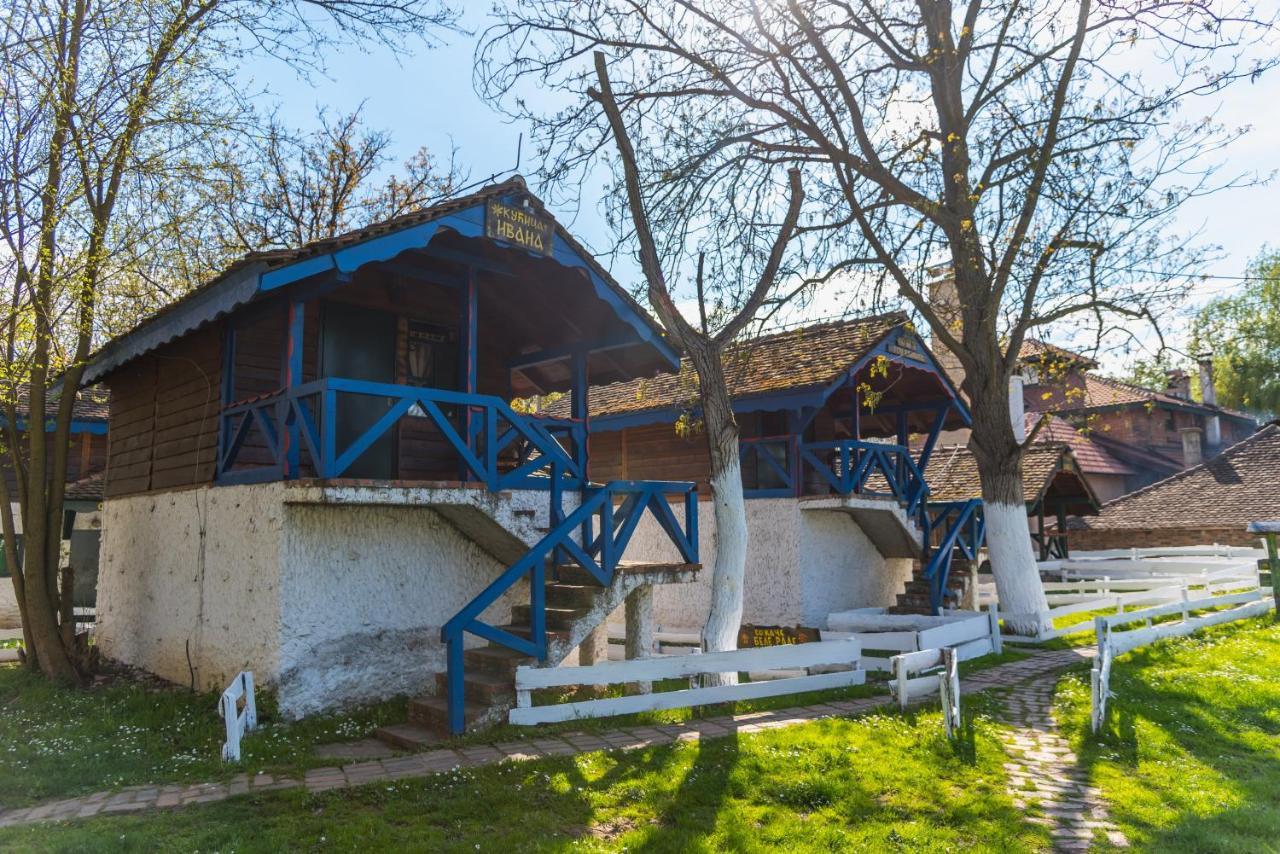Banja Koviljača B&B Etno Village Suncana Reka المظهر الخارجي الصورة