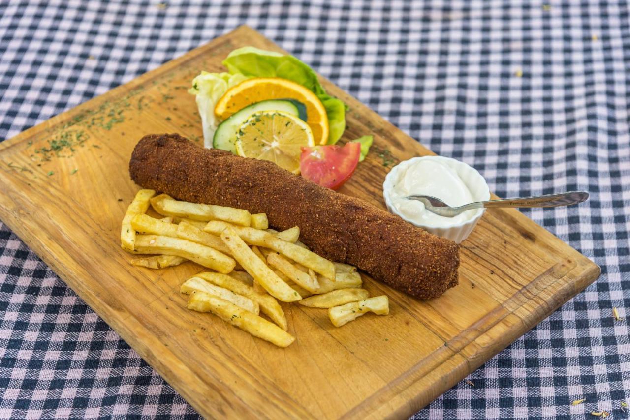 Banja Koviljača B&B Etno Village Suncana Reka المظهر الخارجي الصورة