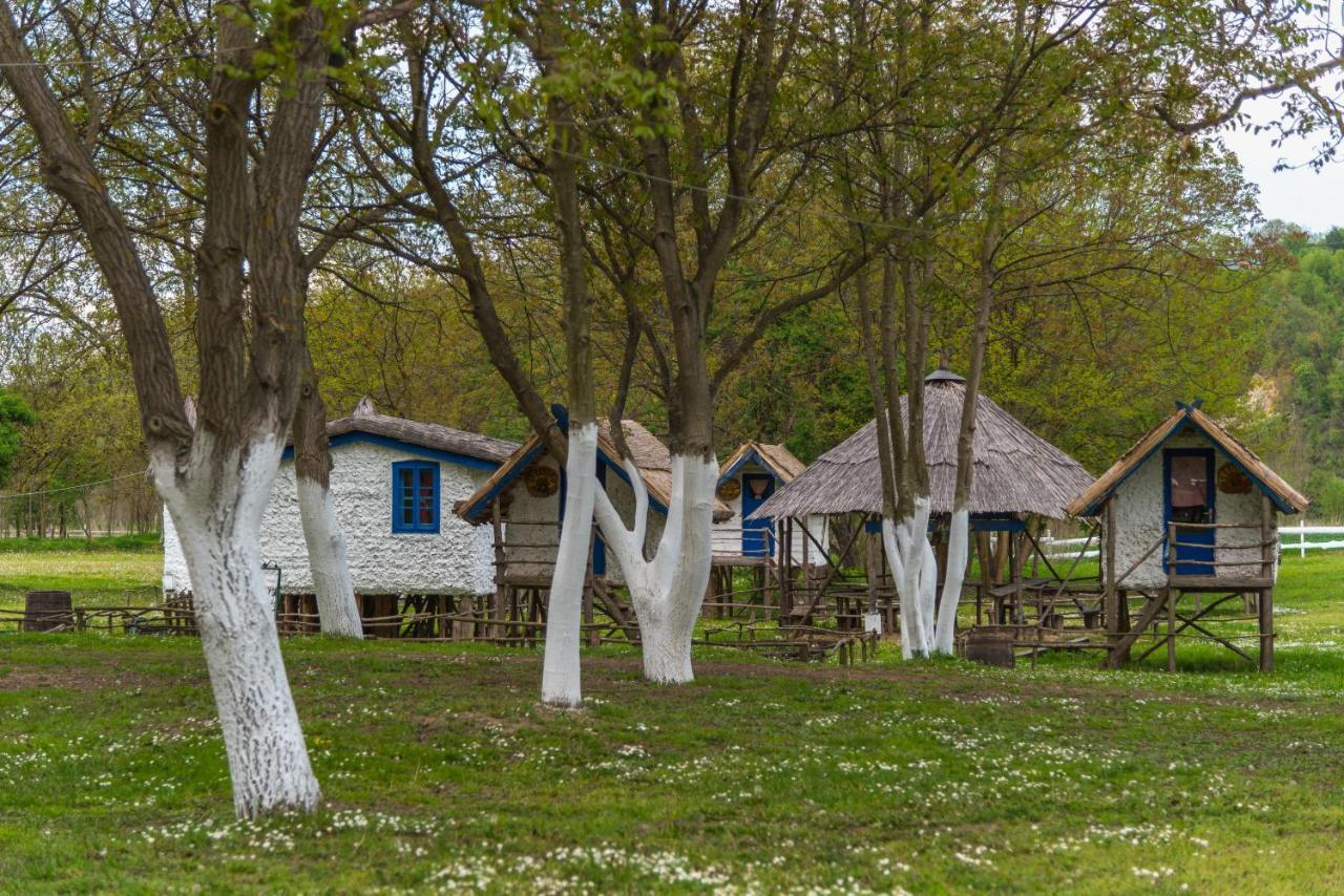 Banja Koviljača B&B Etno Village Suncana Reka المظهر الخارجي الصورة