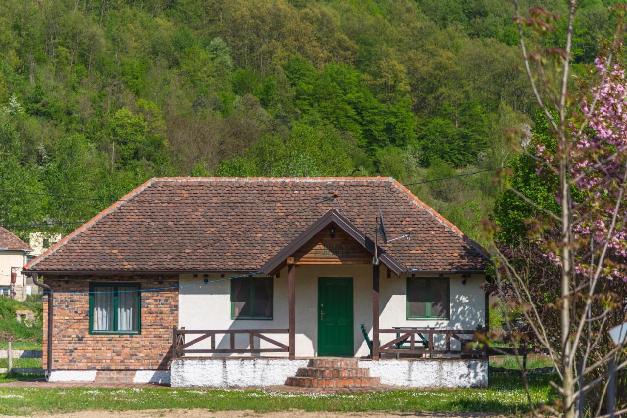 Banja Koviljača B&B Etno Village Suncana Reka المظهر الخارجي الصورة