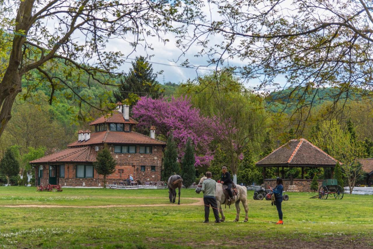 Banja Koviljača B&B Etno Village Suncana Reka المظهر الخارجي الصورة