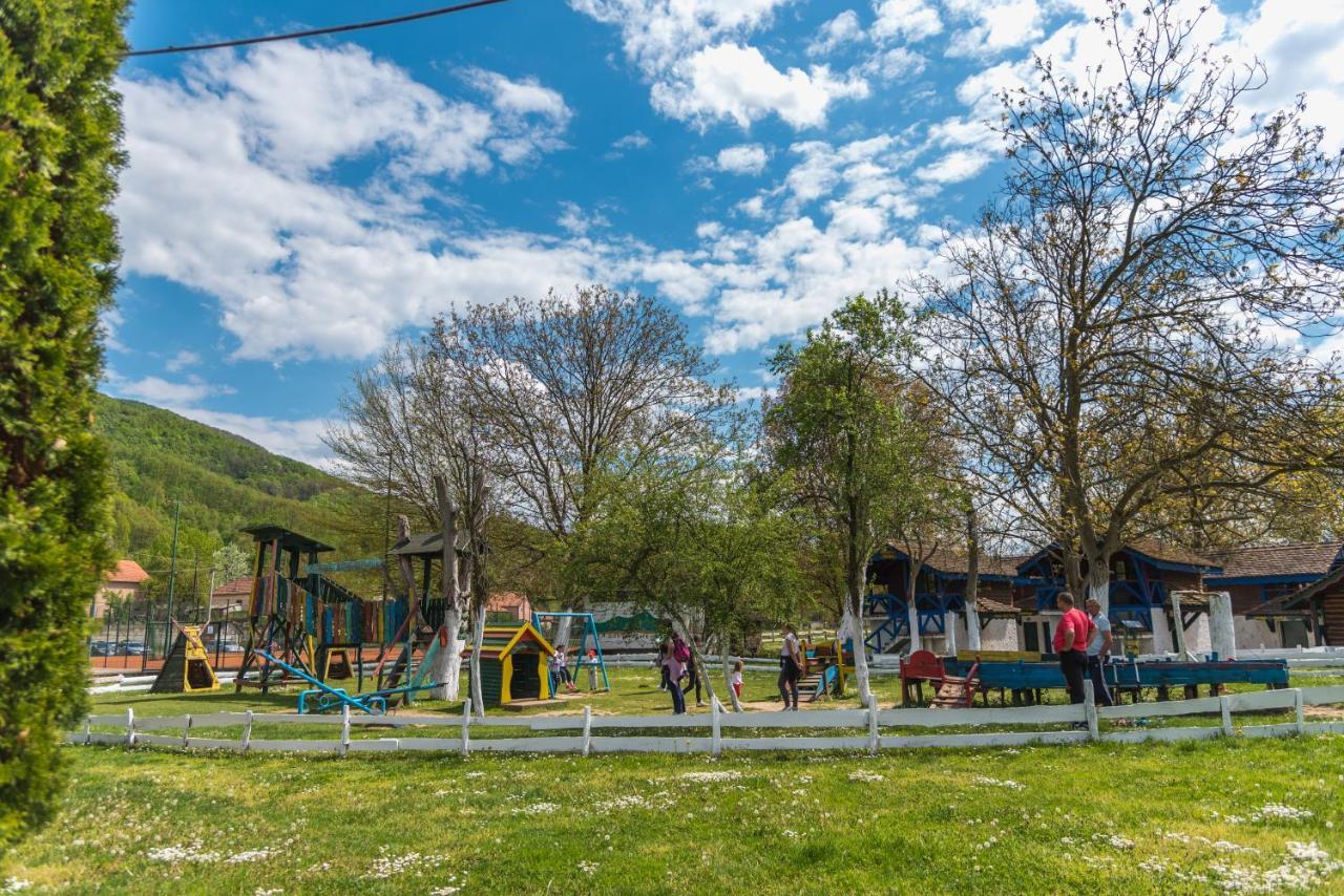 Banja Koviljača B&B Etno Village Suncana Reka المظهر الخارجي الصورة