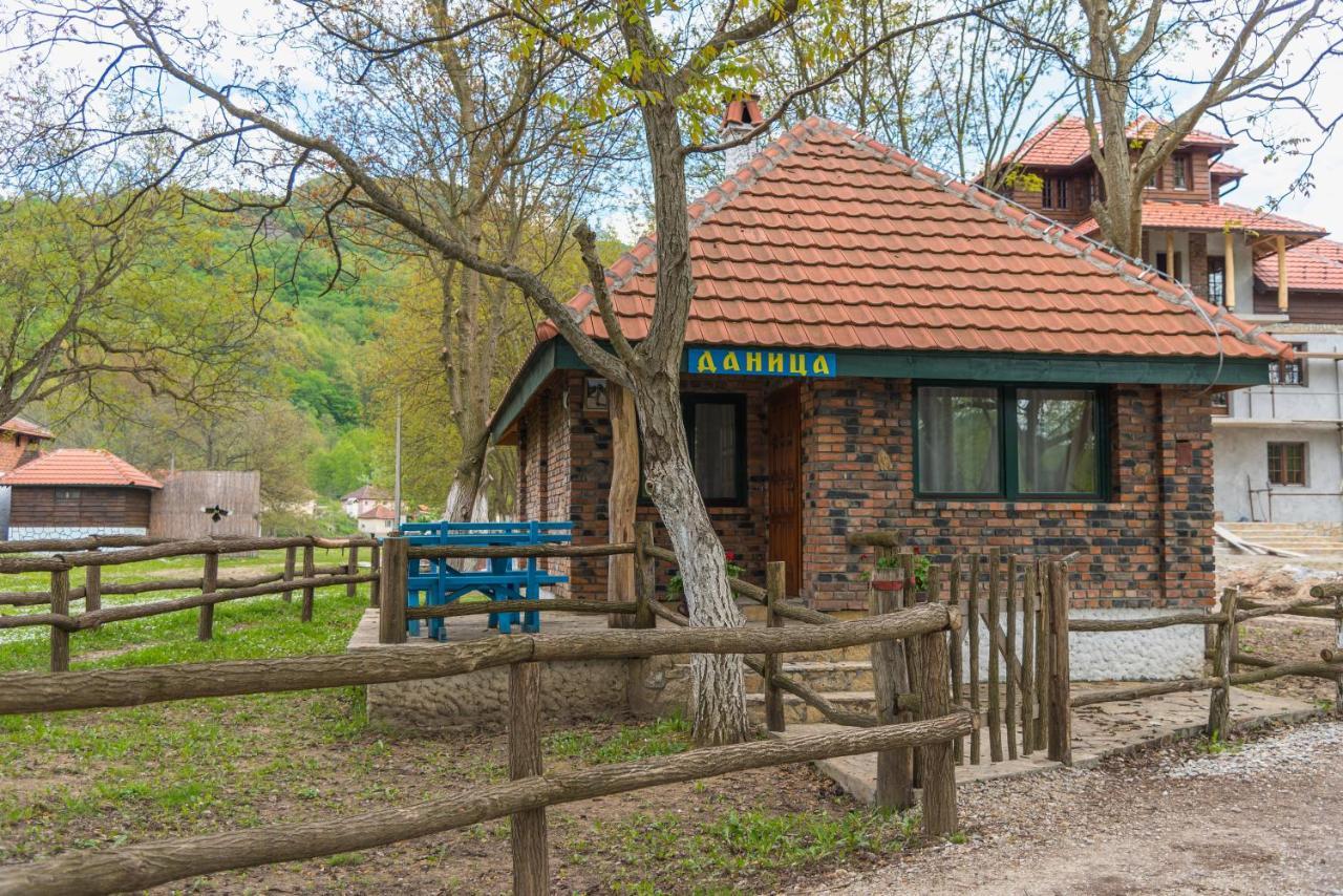 Banja Koviljača B&B Etno Village Suncana Reka المظهر الخارجي الصورة