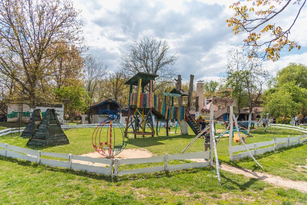 Banja Koviljača B&B Etno Village Suncana Reka المظهر الخارجي الصورة