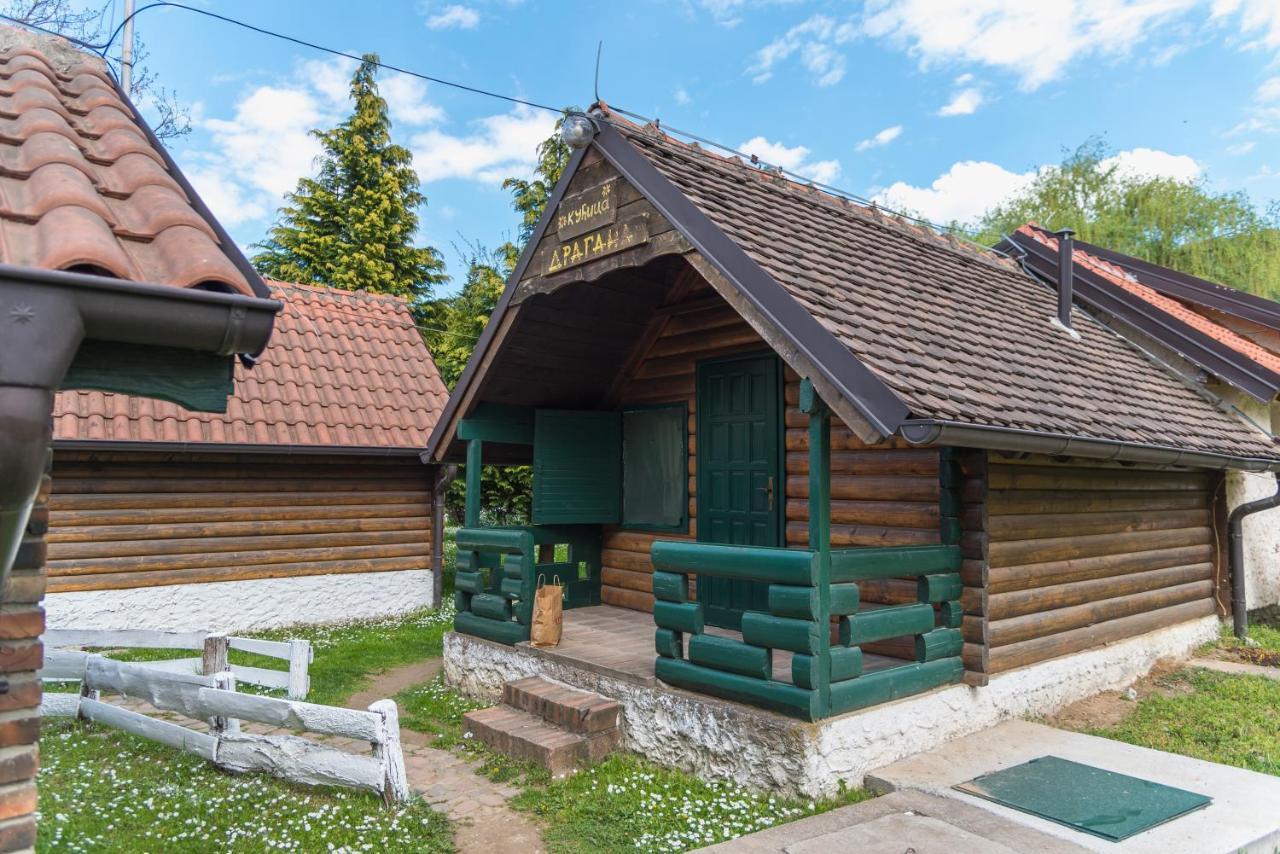 Banja Koviljača B&B Etno Village Suncana Reka المظهر الخارجي الصورة