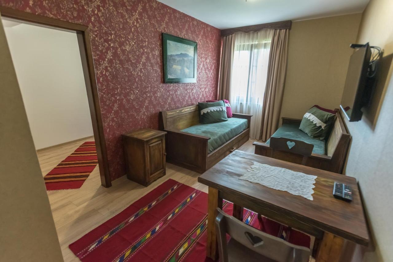 Banja Koviljača B&B Etno Village Suncana Reka المظهر الخارجي الصورة