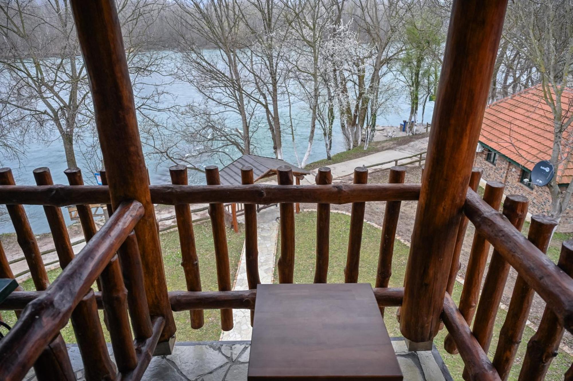 Banja Koviljača B&B Etno Village Suncana Reka المظهر الخارجي الصورة
