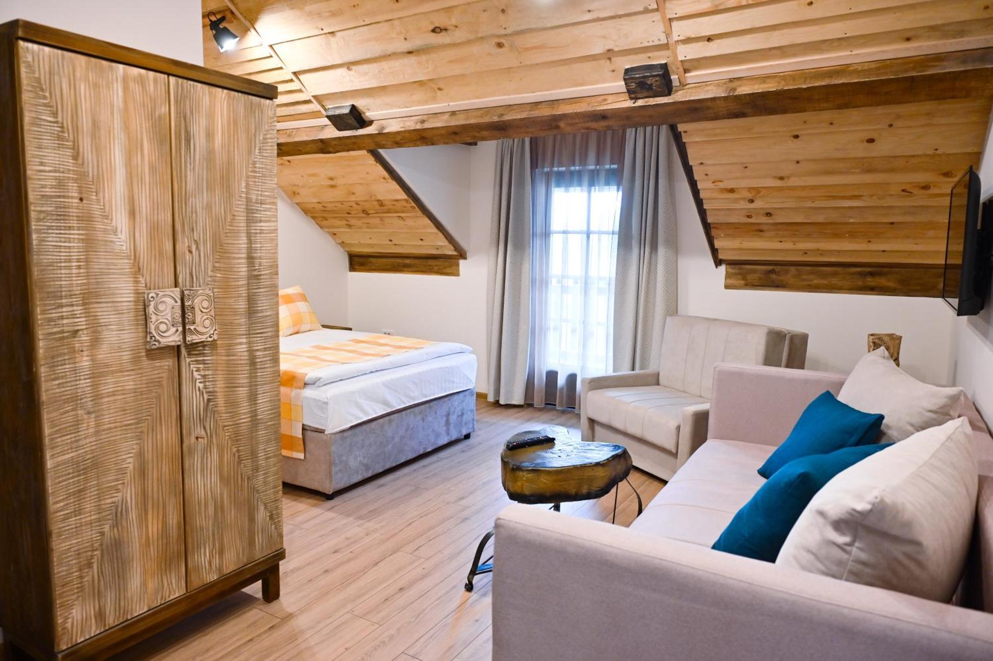 Banja Koviljača B&B Etno Village Suncana Reka المظهر الخارجي الصورة
