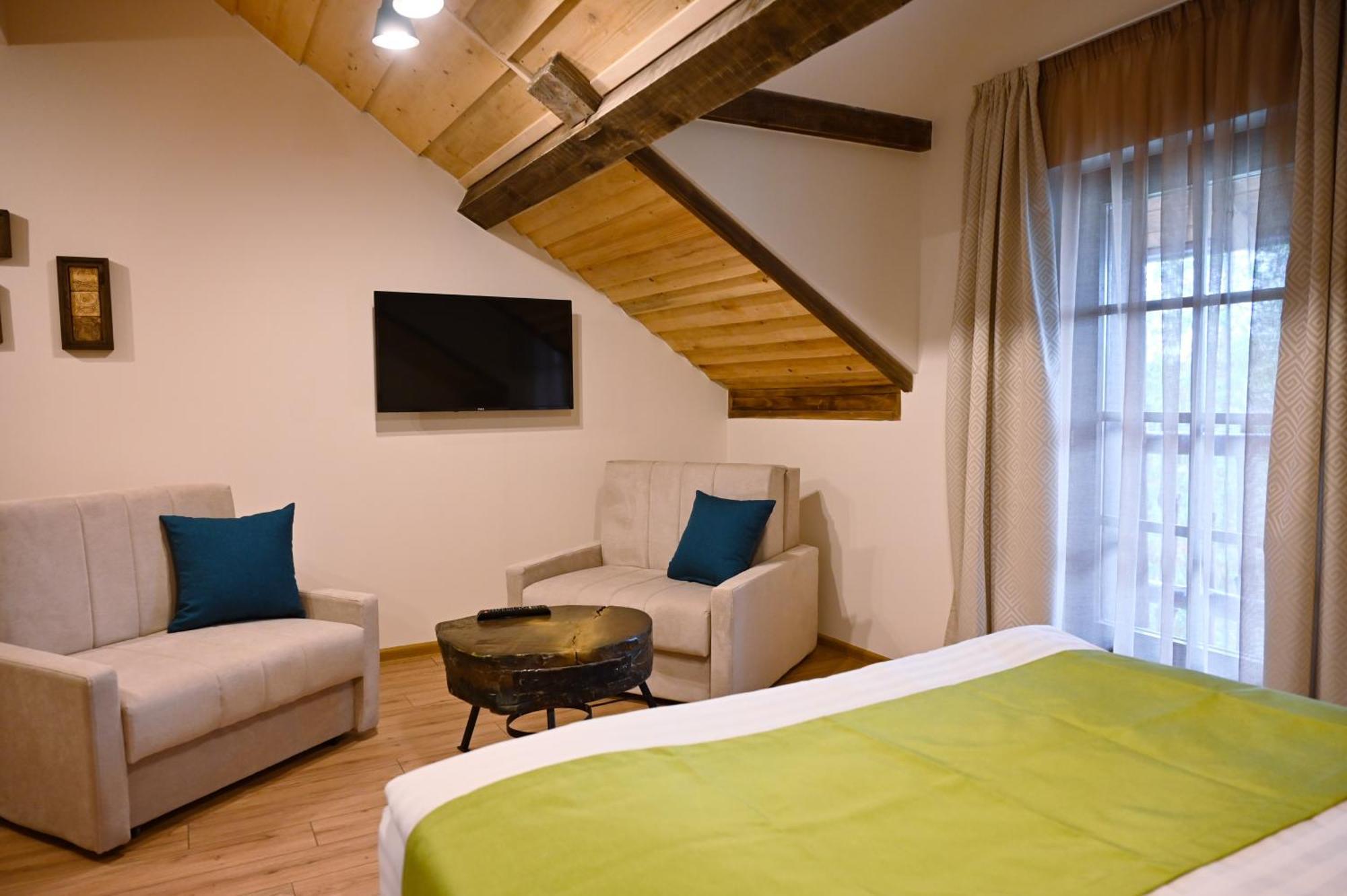 Banja Koviljača B&B Etno Village Suncana Reka المظهر الخارجي الصورة
