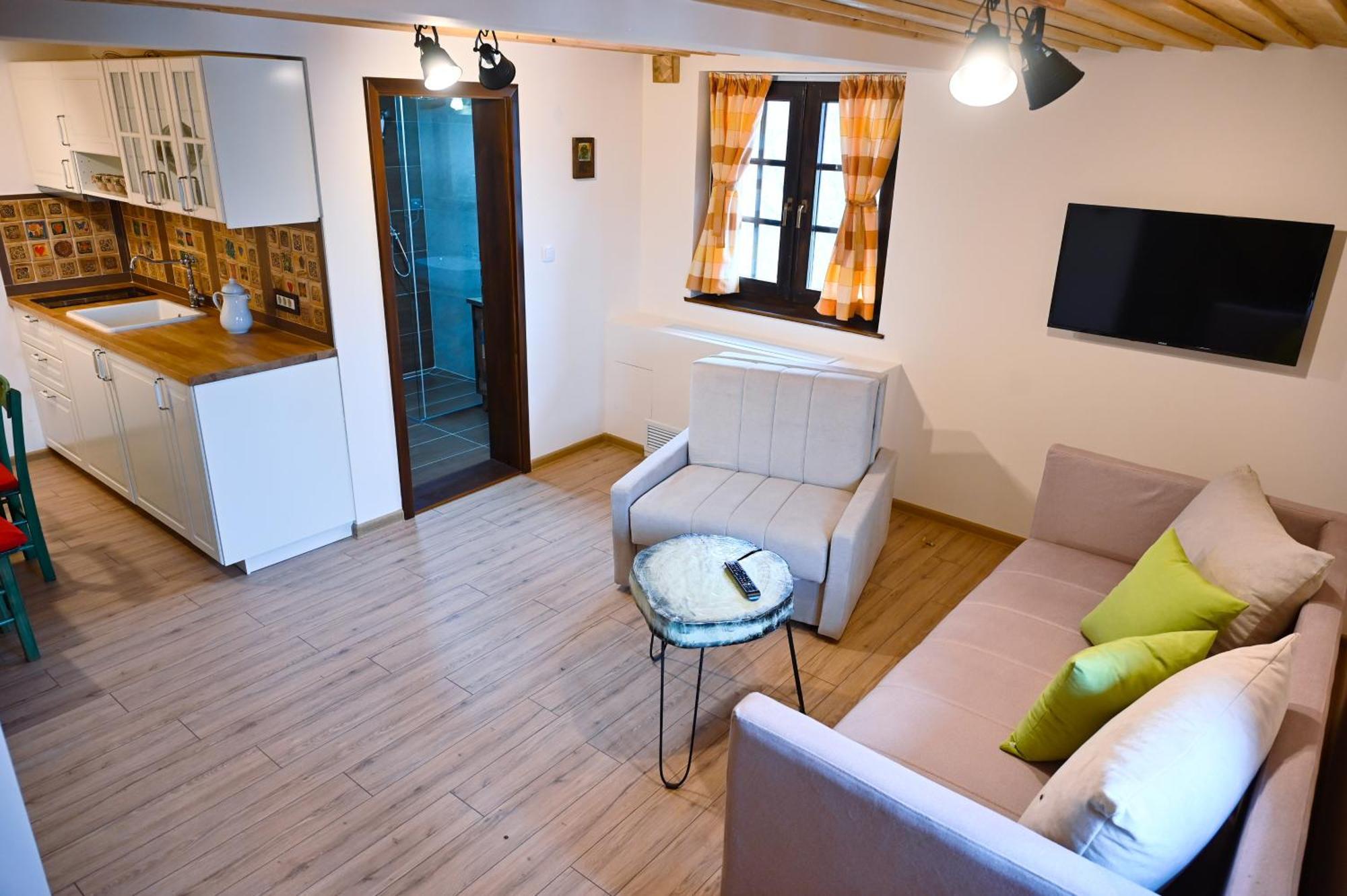 Banja Koviljača B&B Etno Village Suncana Reka المظهر الخارجي الصورة