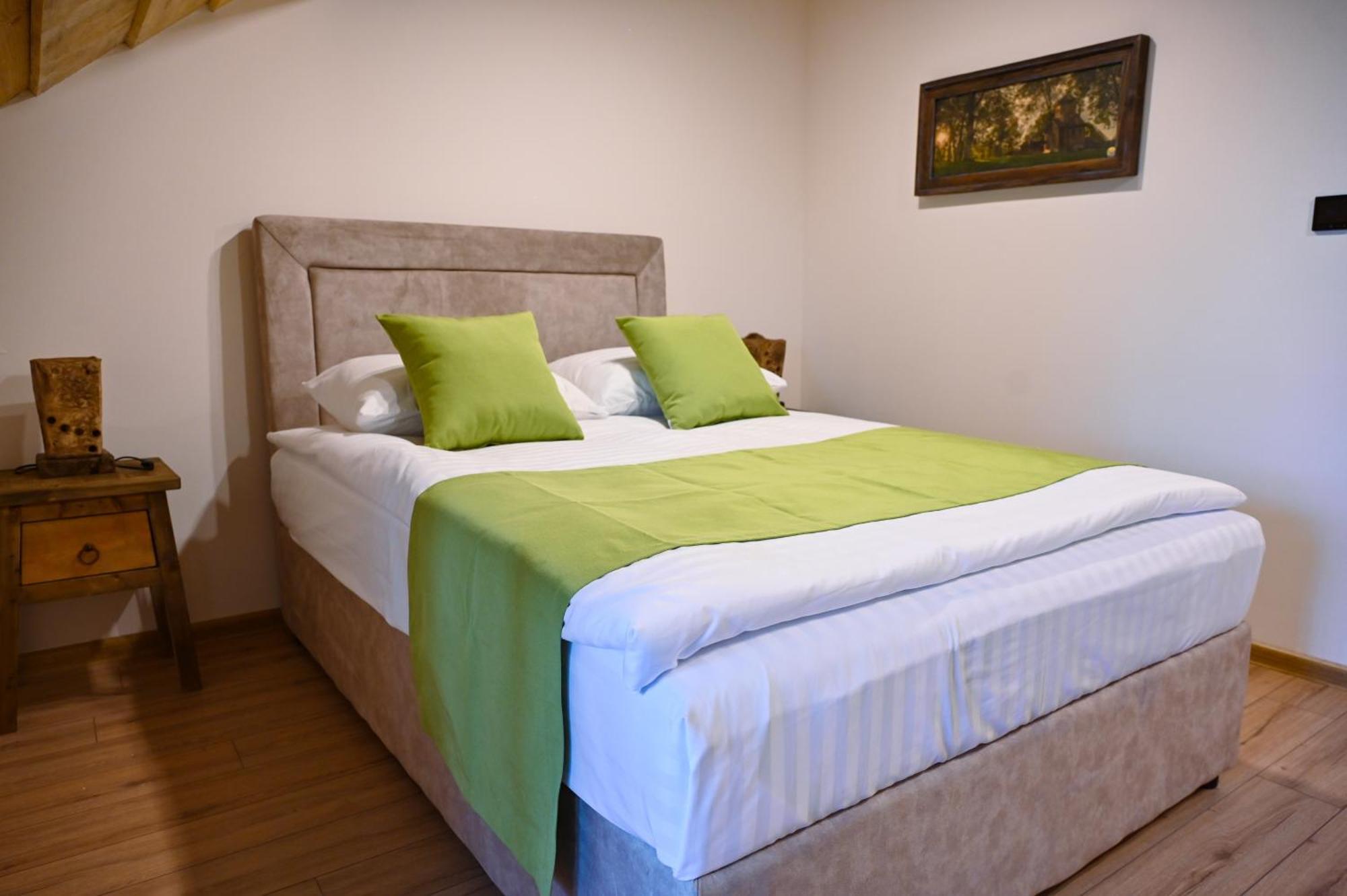 Banja Koviljača B&B Etno Village Suncana Reka المظهر الخارجي الصورة