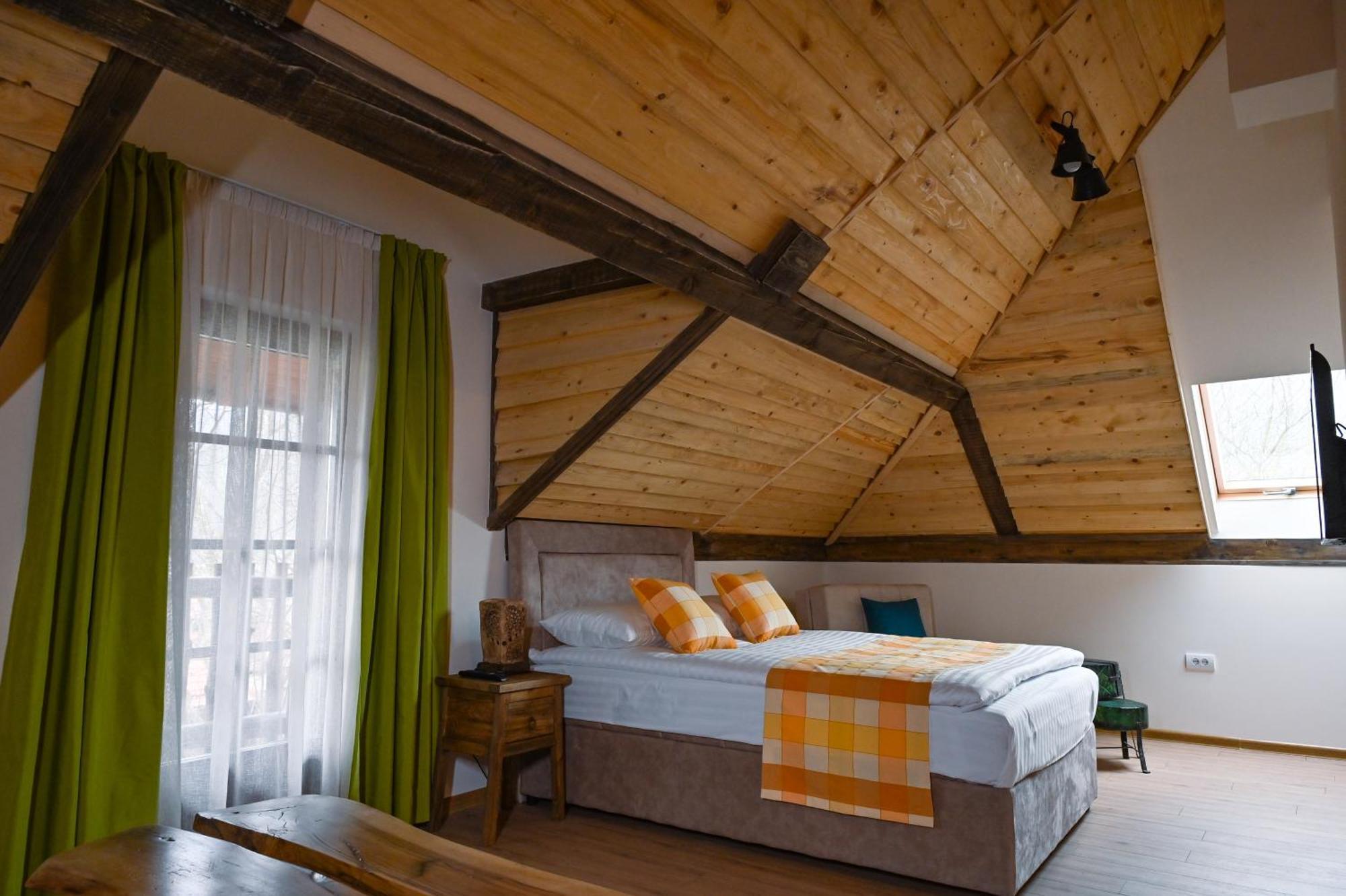 Banja Koviljača B&B Etno Village Suncana Reka المظهر الخارجي الصورة