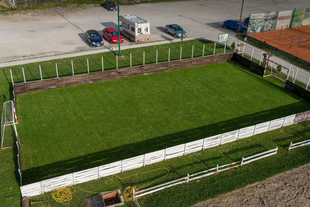 Banja Koviljača B&B Etno Village Suncana Reka المظهر الخارجي الصورة